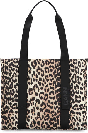 Printed tote bag-1